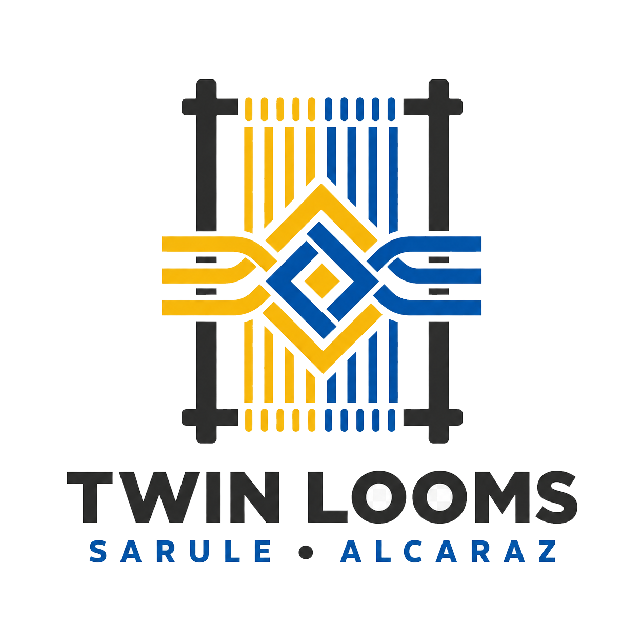 Logo TWIN LOOMS