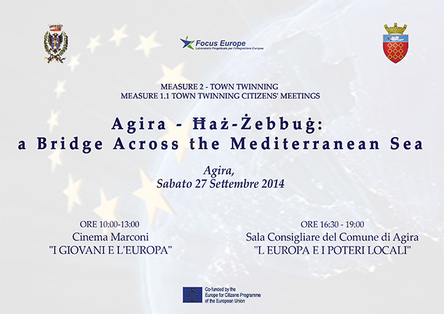 Immagine di copertina di Agira – Ħaż-Żebbuġ