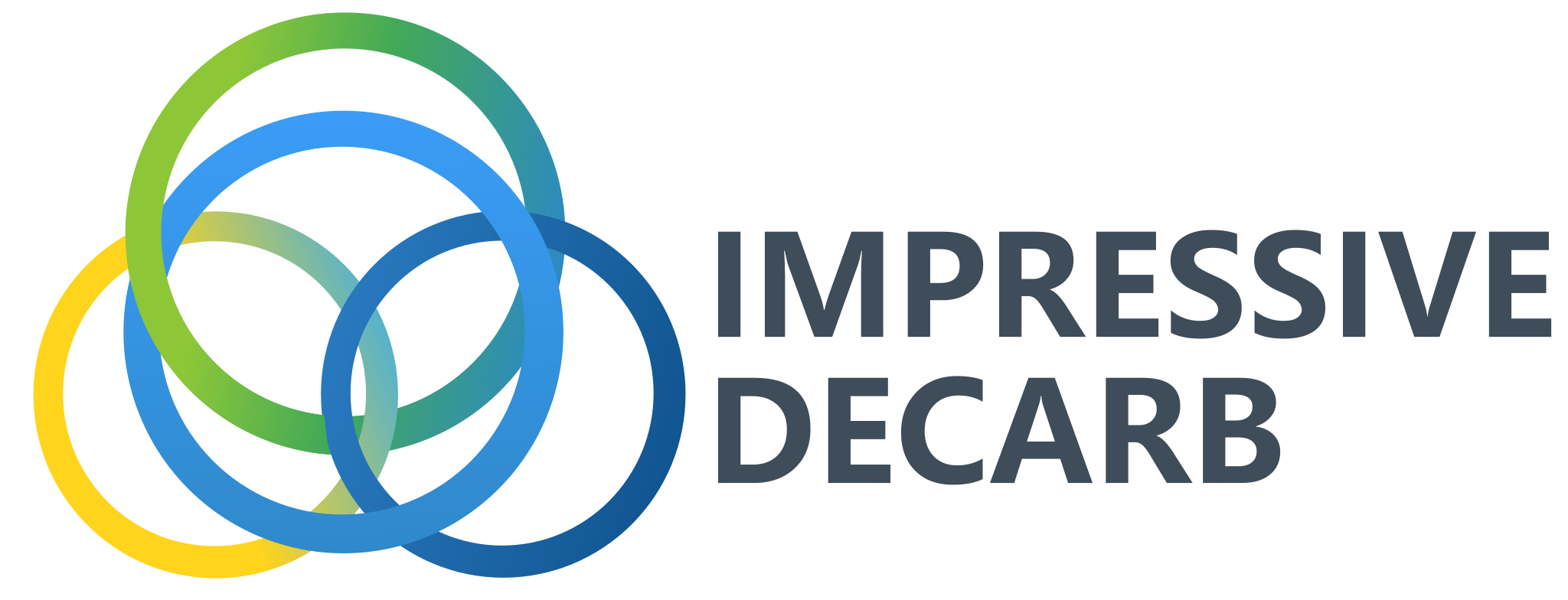 Logo IMPRESSIVE-DECARB